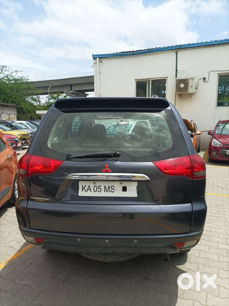 Mitsubishi Pajero Sport 2.5 Automatic, 2015, Diesel