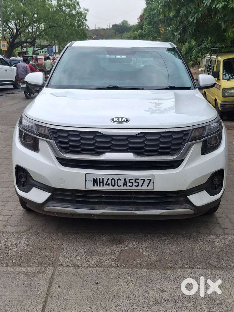 Kia Seltos Hte D, 2021, Diesel