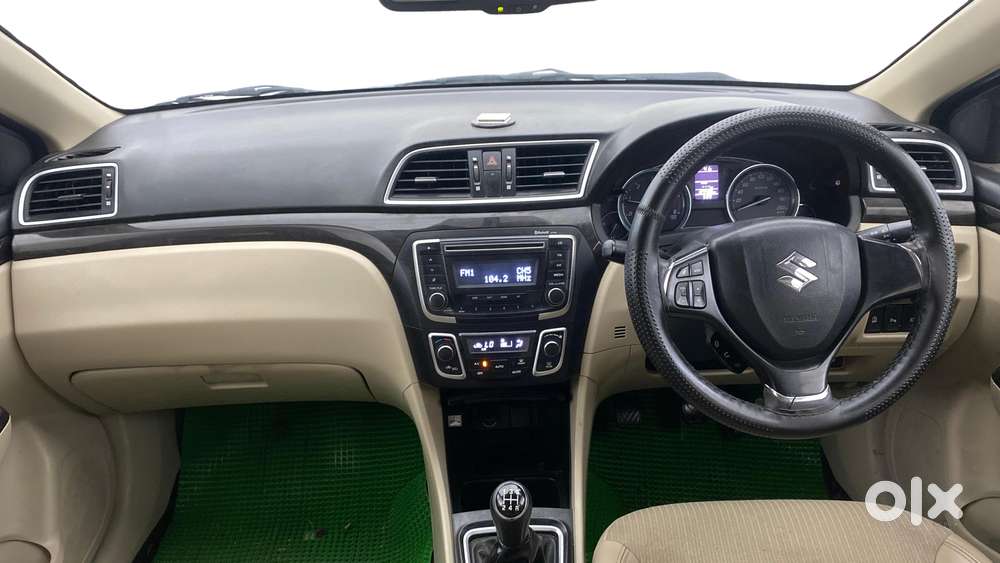 Maruti Suzuki Ciaz Zdi Shvs, 2016, Diesel