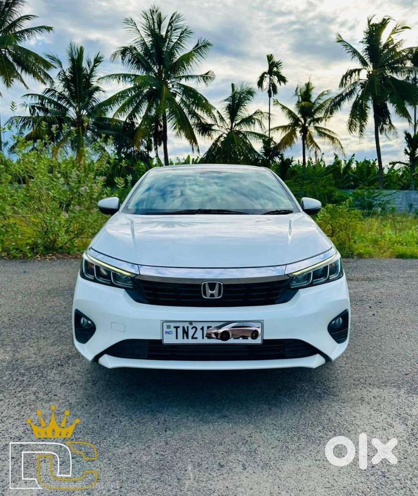 Honda City 1.5 V 5th Gen I-vtec Mt, 2024, Petrol