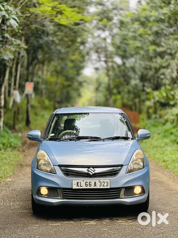 Maruti Suzuki Swift Dzire 1.3 Vxi, 2016, Petrol