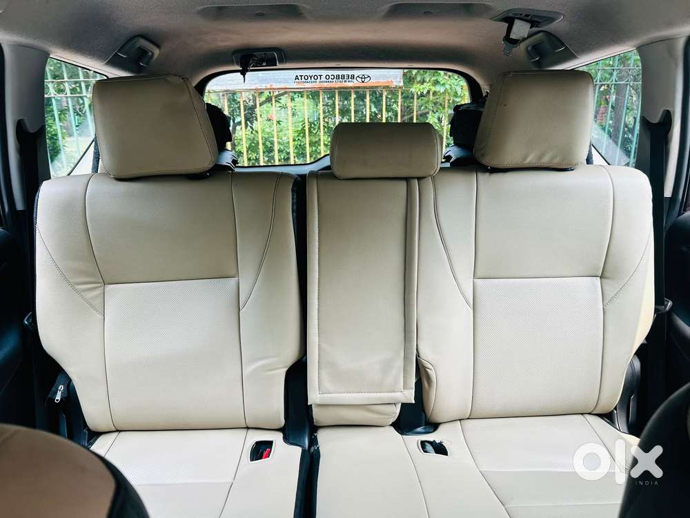 Toyota Innova Crysta 2.4 V 8 Str, 2021, Diesel