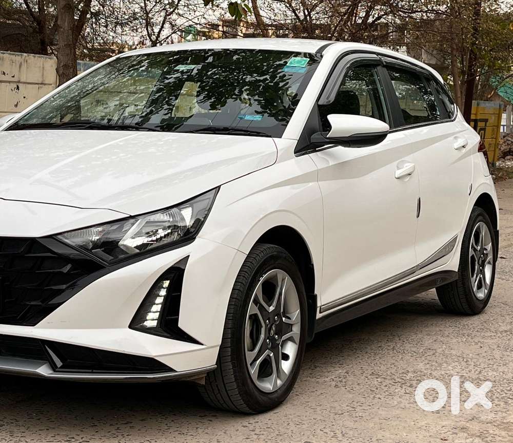 Hyundai I20 1.4 Sportz, 2023, Petrol