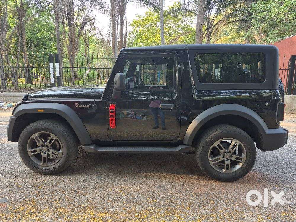 Mahindra Thar Lx 4x4 Hardtop, 2023, Diesel
