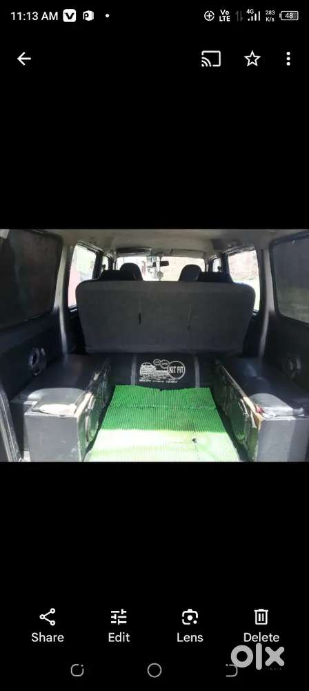 Eco Kar 7 Seater Hai 2021 Model Hai A1 Condition Hai