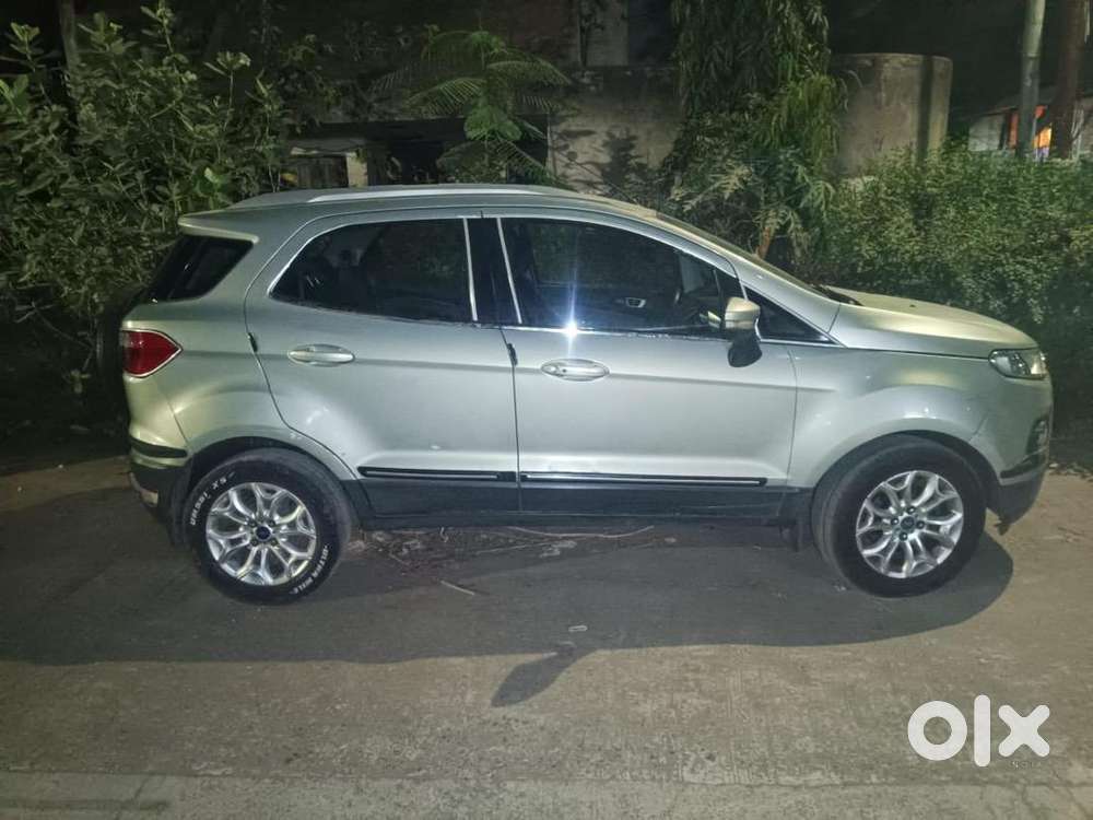 Ford Diesel Car 2013