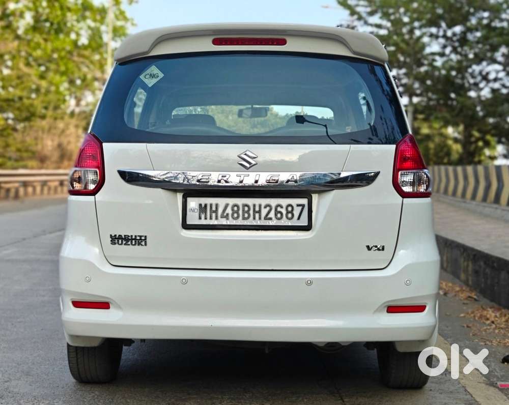 Maruti Suzuki Ertiga Vxi Cng, 2019, Cng & Hybrids