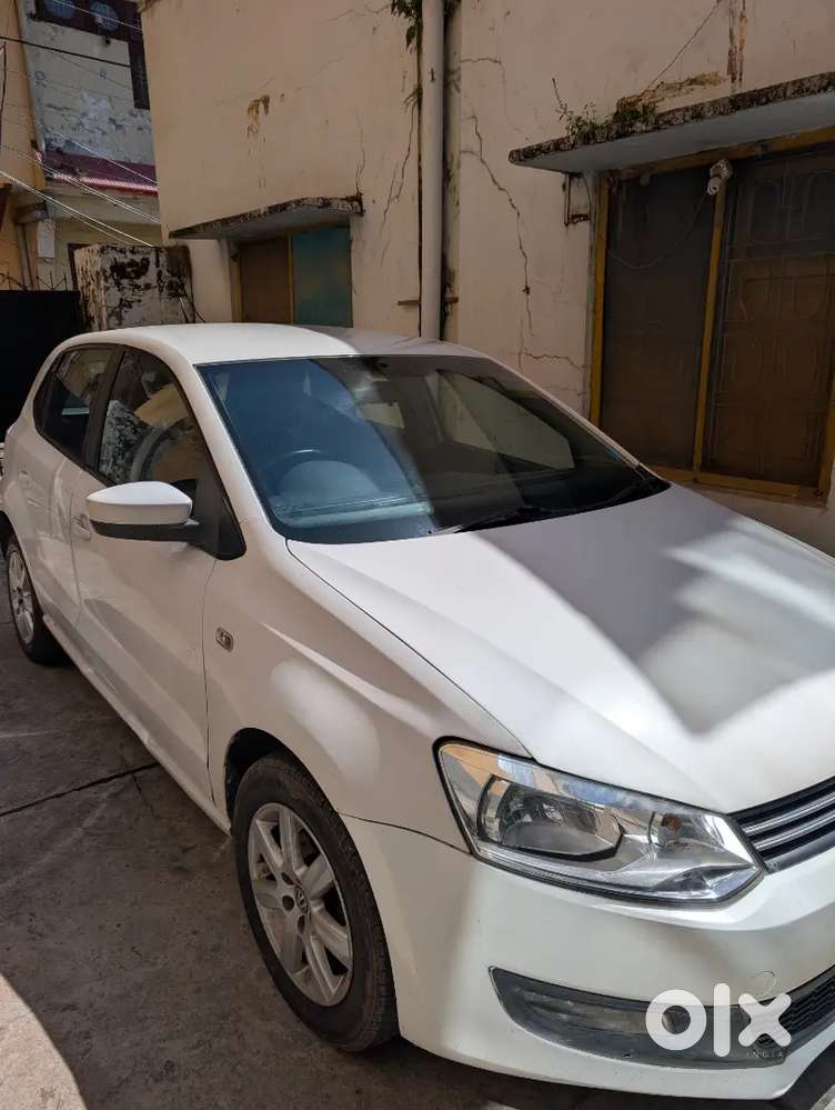 Vw Polo 1.2 Petrol