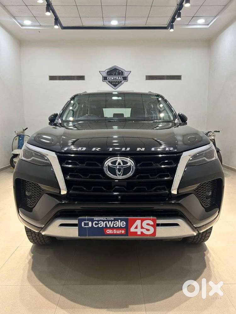 Toyota Fortuner 4x4 At 2.8 Diesel, 2025, Diesel
