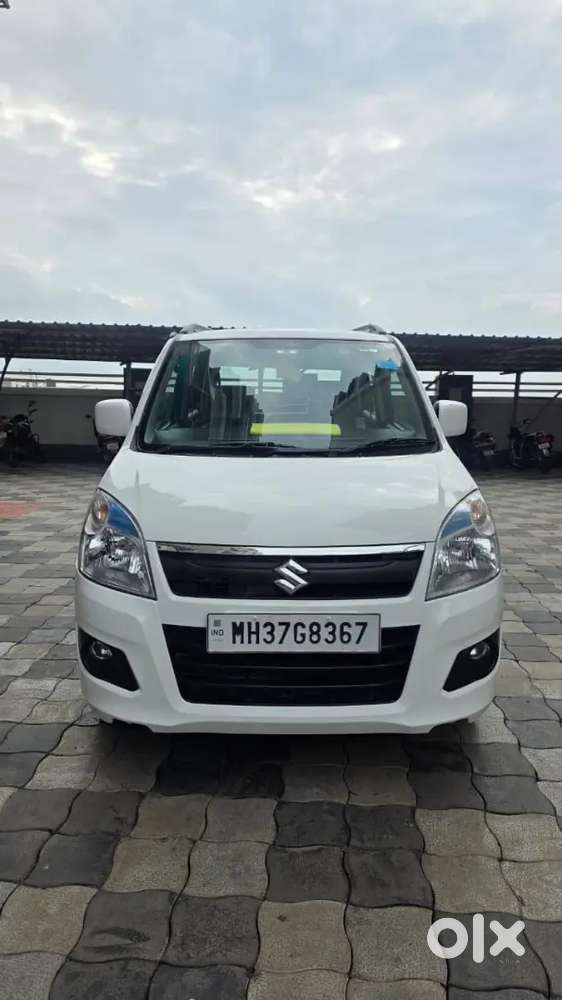 Maruti Suzuki Wagon 2017