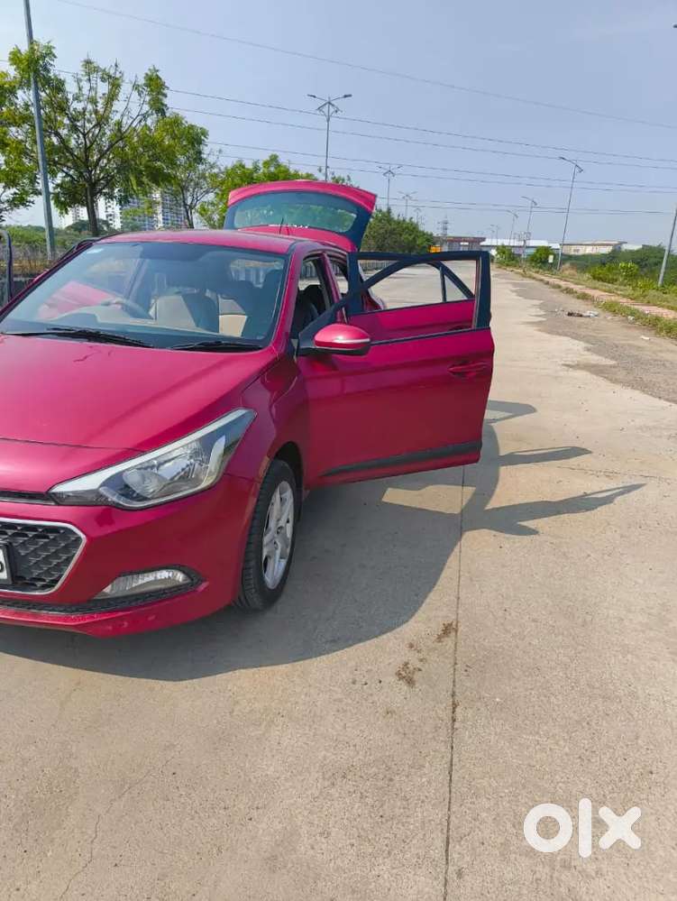 Hyundai Elite I20 2017