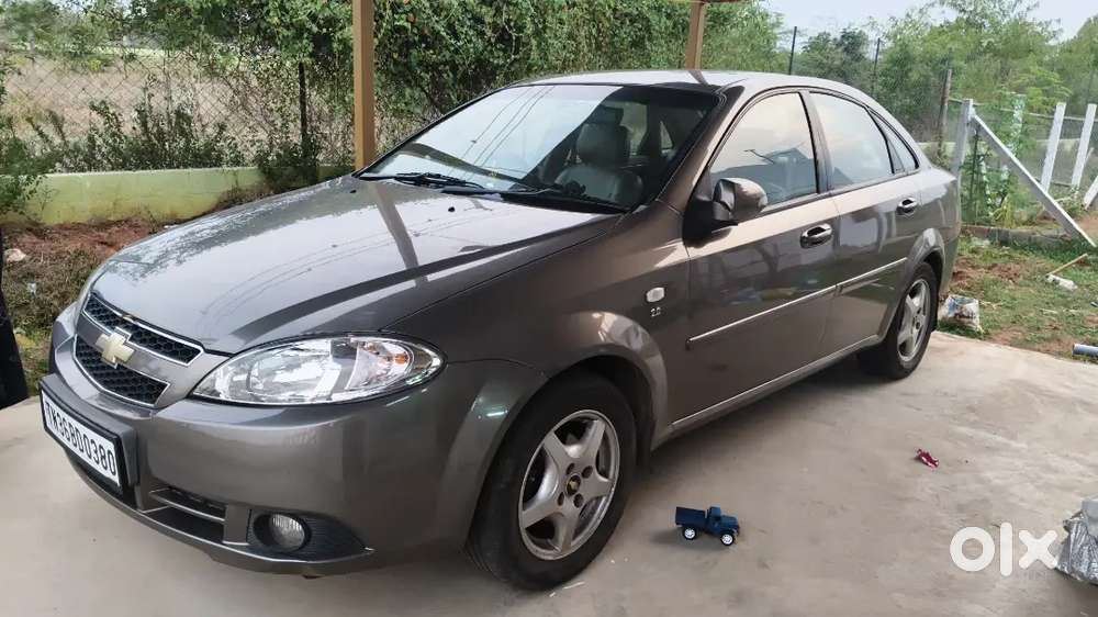 Luxurious Chevrolet Diesel Rocket Car