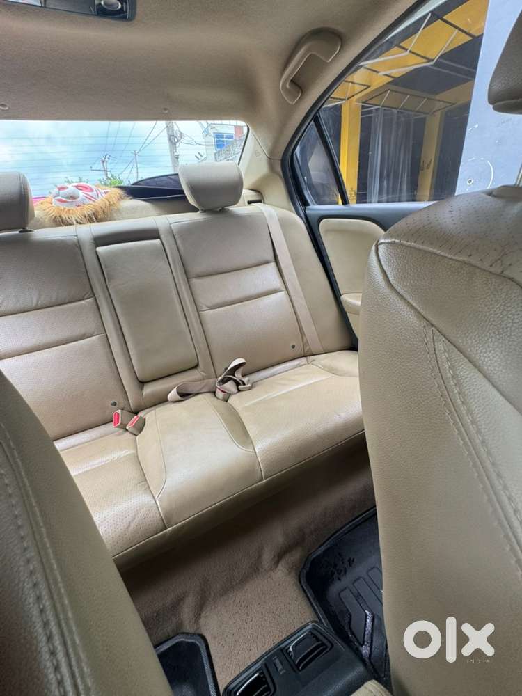 Honda City Petrol 2017