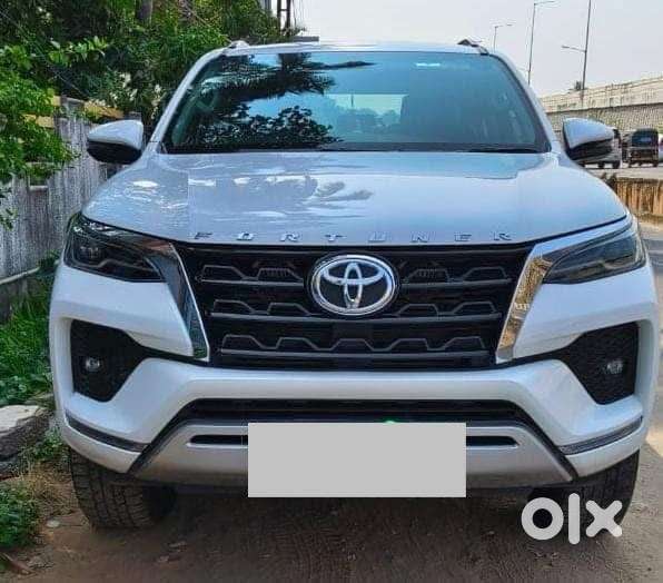 Toyota Fortuner 4x4 At 2.8 Diesel, 2022, Diesel
