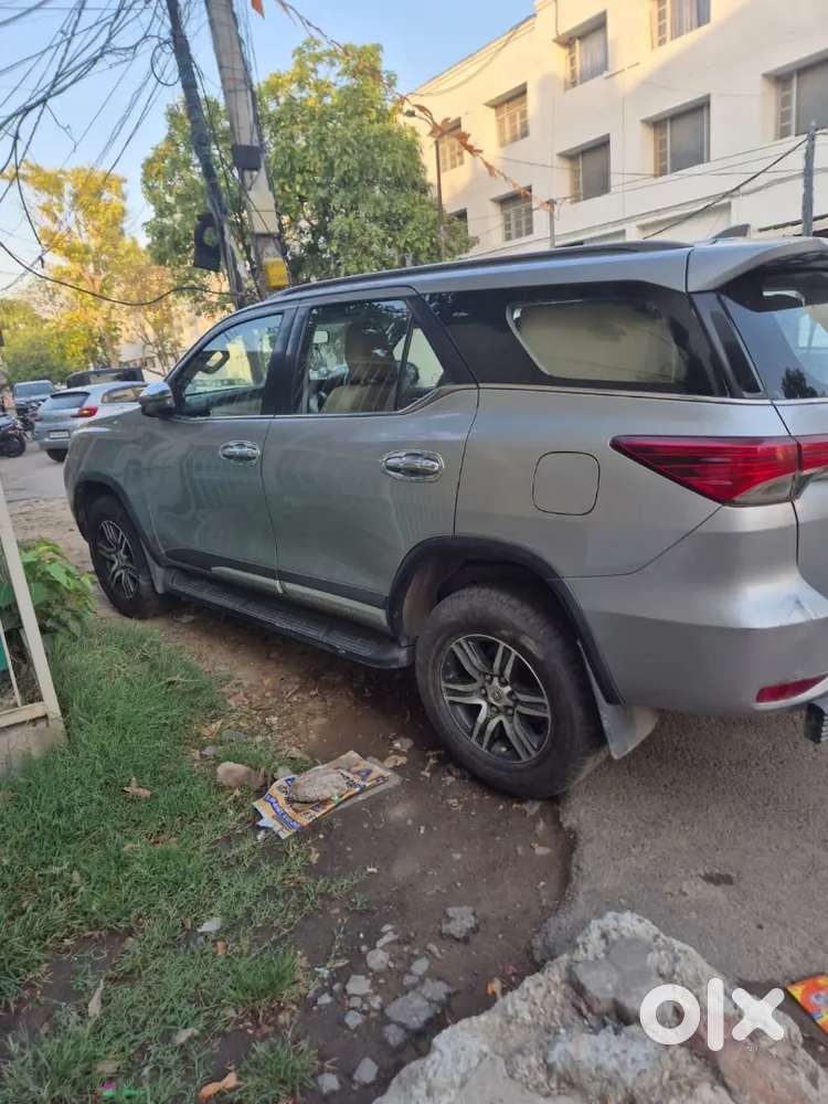 Toyota Fortuner Diesel 2017 With 98k Km