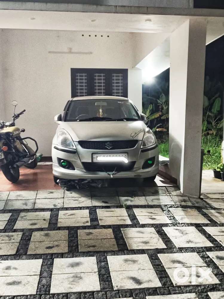 Maruti Suzuki Swift 2012 Diesel 13350 Km Driven