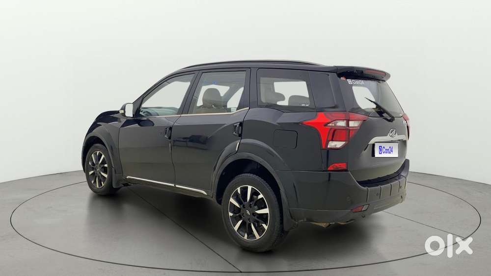 Mahindra Xuv500 W11, 2019, Diesel