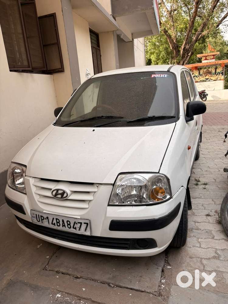 Hyundai Santro Xing Gls 2010 Petrol