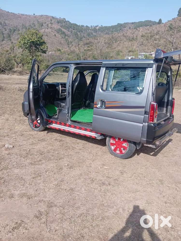 Maruti Suzuki Eeco 2020 Petrol 76000 Km Driven