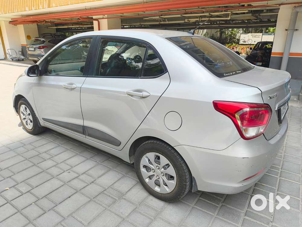 Hyundai Xcent S 1.2, 2017, Petrol