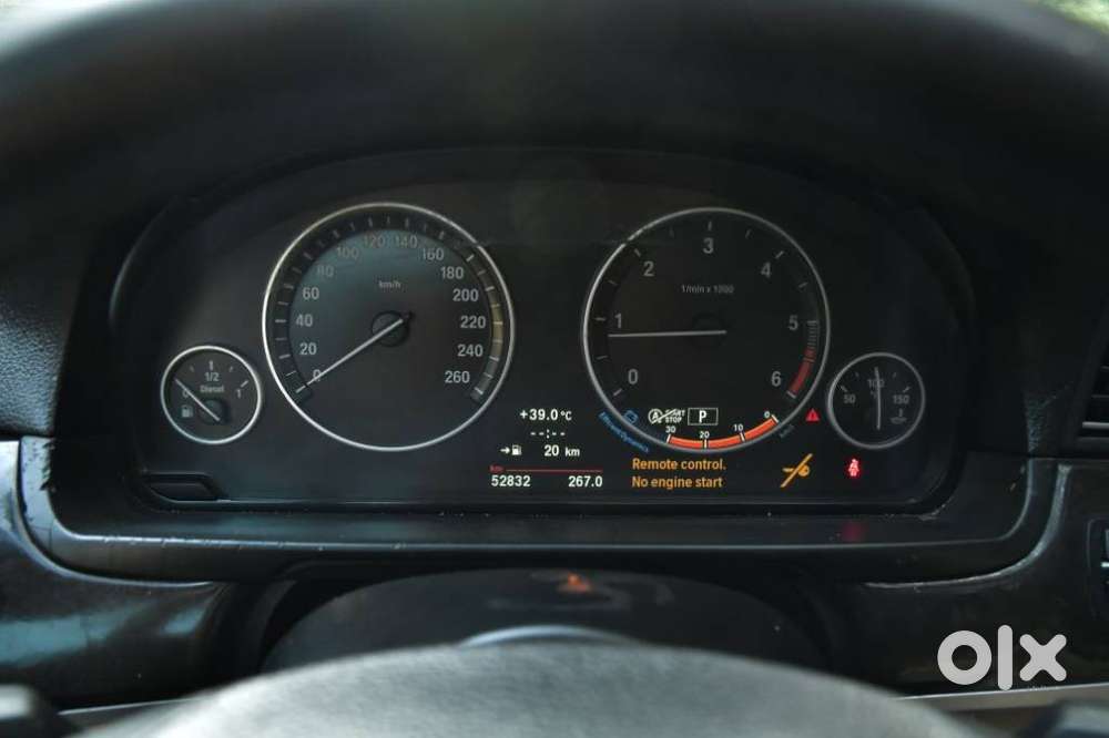 Bmw 5 Series 2.0 520d, 2013, Diesel