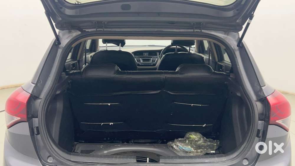 Hyundai Elite I20 [ ] 1.2 Sportz, 2016, Petrol