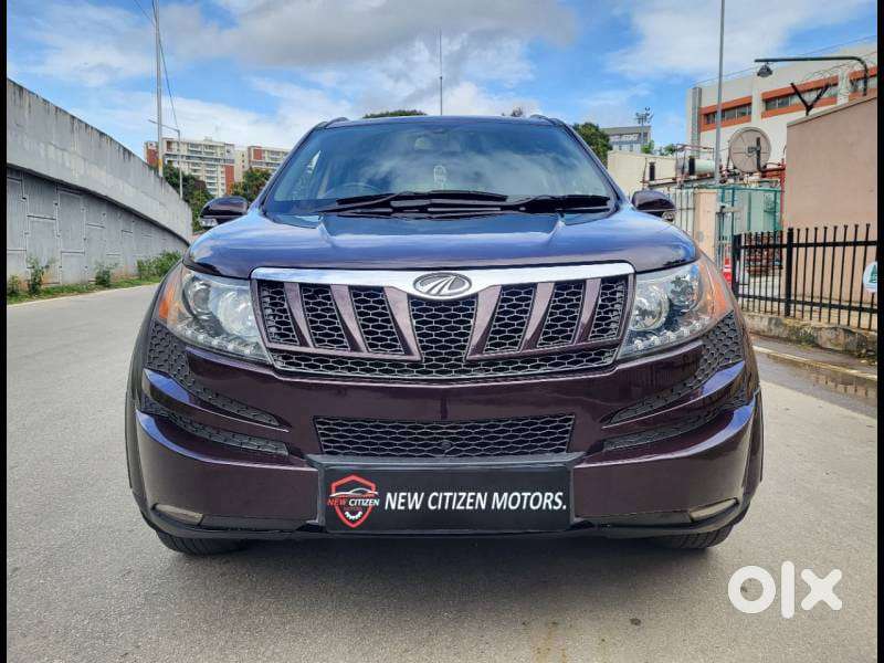 Mahindra Xuv500 2011-2015 W8 2wd, 2014, Diesel
