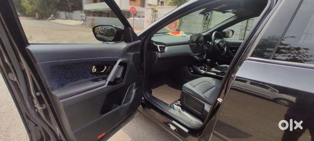 Tata Harrier 2022 Diesel Well Maintained