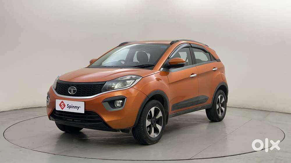 Tata Nexon 1.2 Revotron Xza Plus, 2019, Petrol