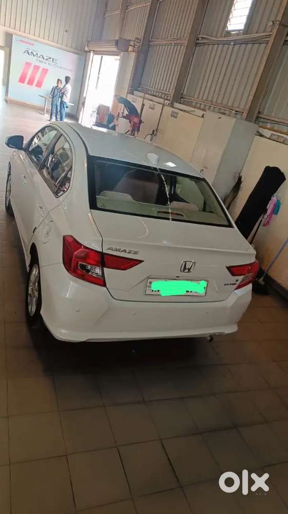 Honda Ameze Vx Cvt Excellent Condition Single Drive