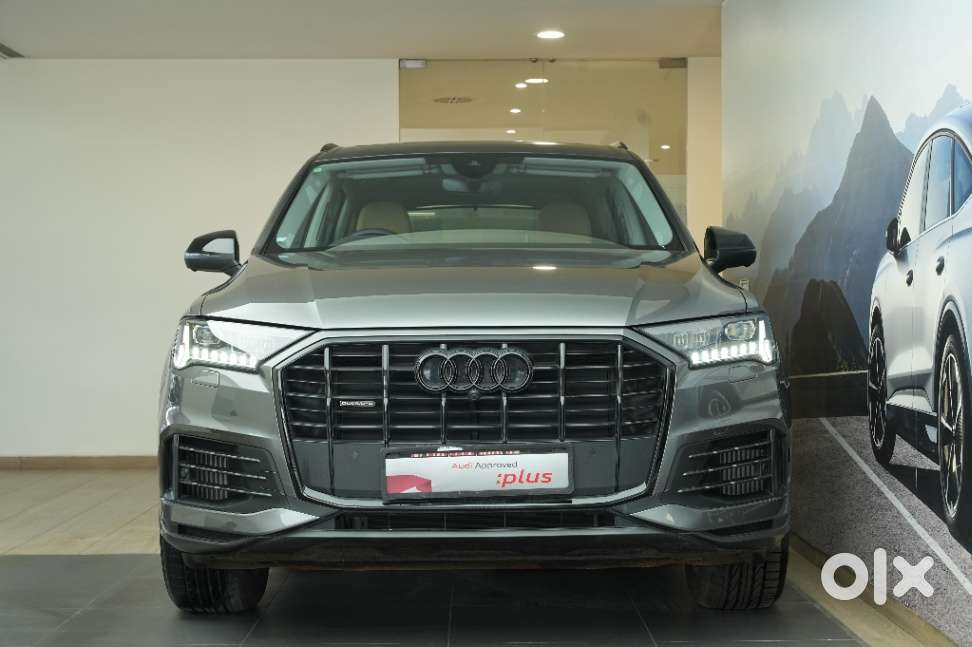 Audi Q7 3.0 Technology 55 Tfsi, 2024, Petrol
