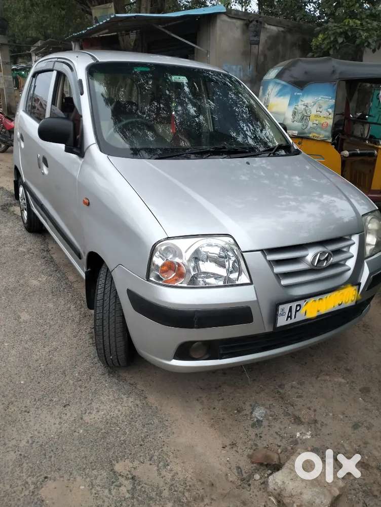 Hyundai Santro Xing 2011 Petrol