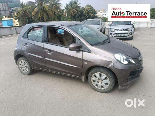 Honda Brio S Mt, 2013, Petrol