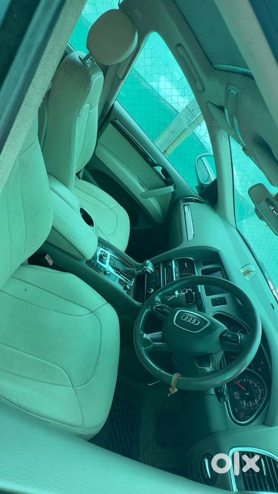 Audi Q7 Diesel Automatic 2013