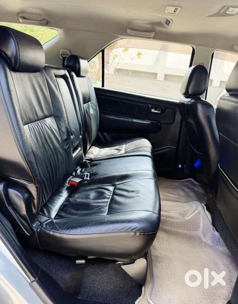 Toyota Fortuner 3.0 4x4 Manual, 2016, Diesel