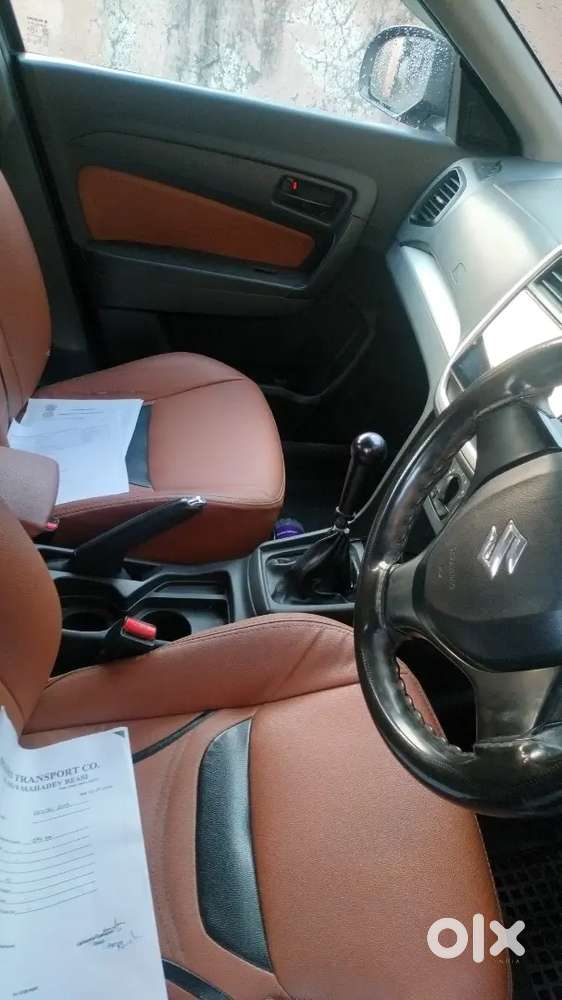 Maruti Suzuki Brezza Vdi 2017
