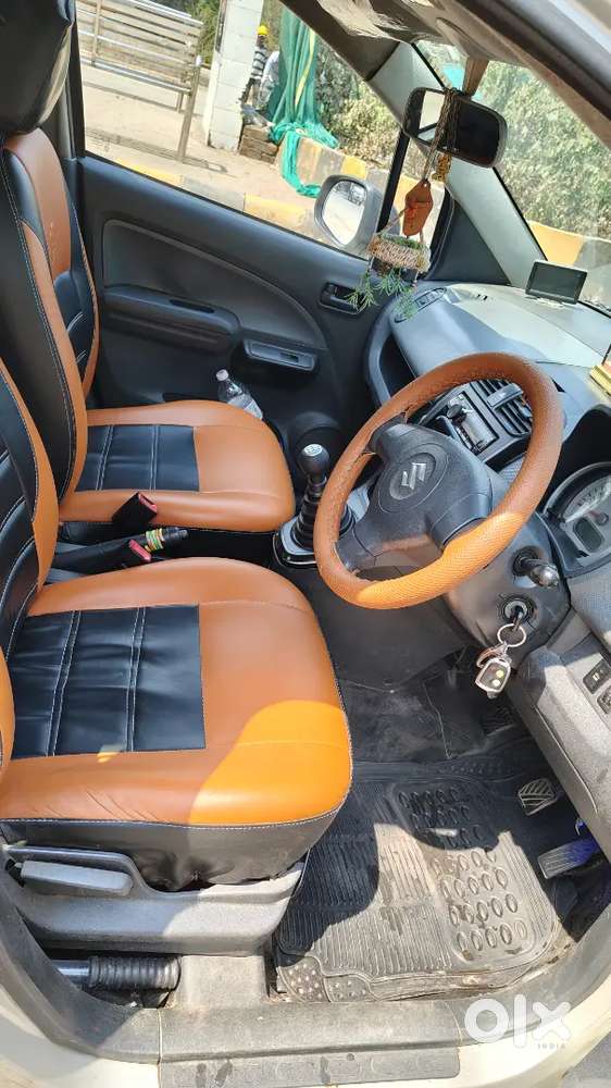 Maruti Suzuki Ritz 2016 Cng & Hybrids Good Condition