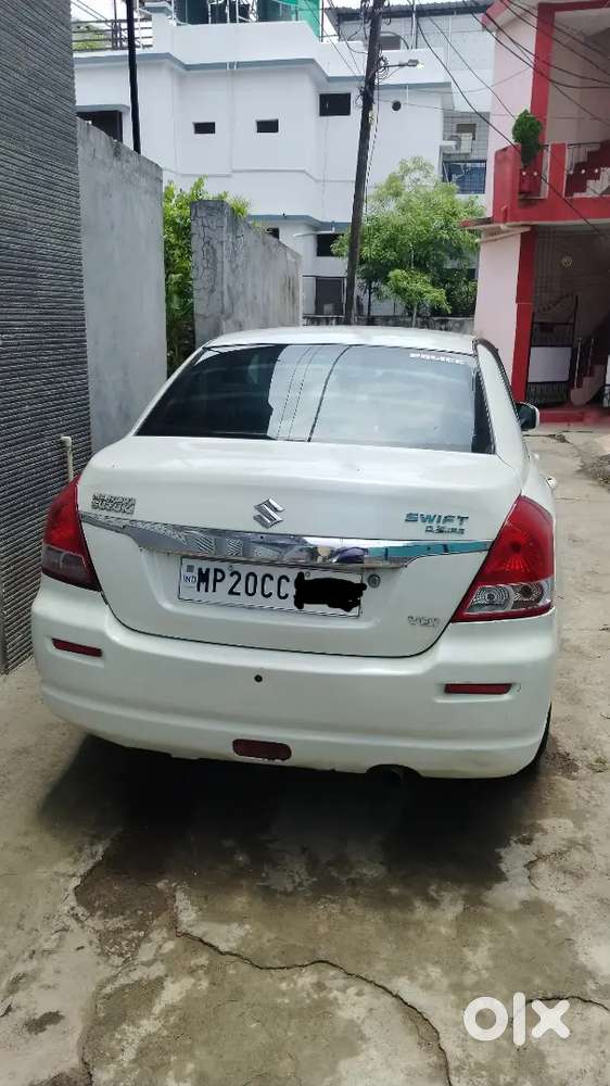Swift Dzire Vdi Maruti 2010
