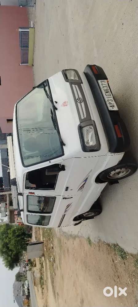 Maruti Suzuki Omni 2018 Petrol Well Maintained