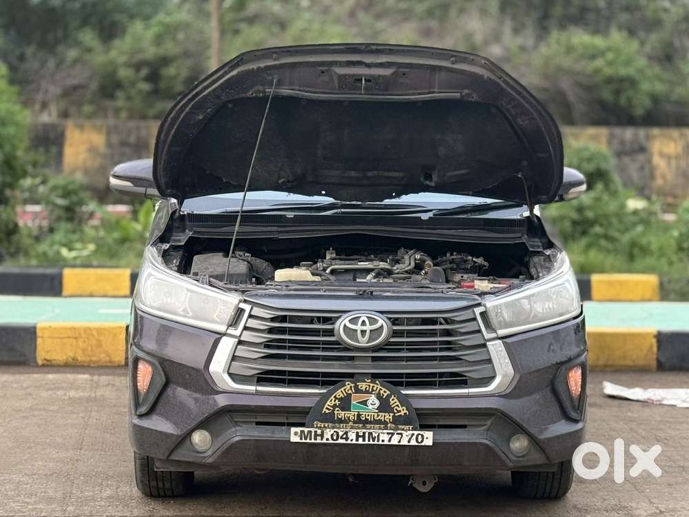 Toyota Innova Crysta 2.8 Gx At 8s, 2016, Diesel