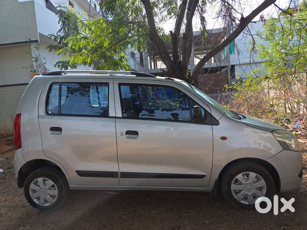 Maruti Suzuki Wagon R Vxi, 2010, Petrol