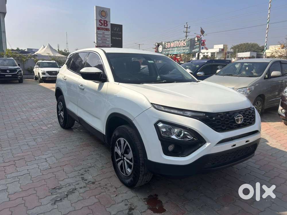 Tata Harrier Xm, 2019, Diesel