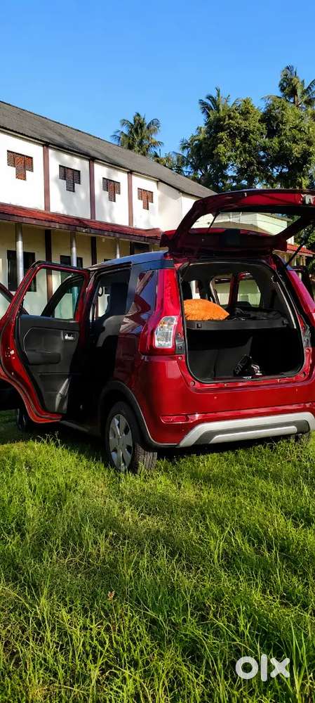 Wagon R For Sale (price Negotiable)