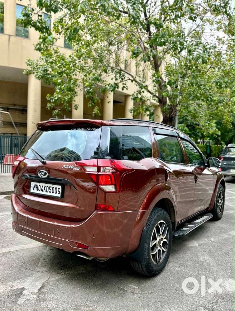 Mahindra Xuv500 W5, 2019, Diesel