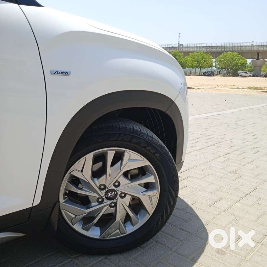 Hyundai Creta 1.5 Mpi Sx Petrol Ivt, 2022, Petrol