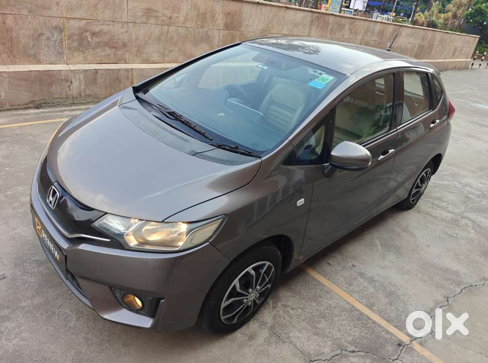 Honda Jazz 1.2 Sv I Vtec, 2015, Petrol