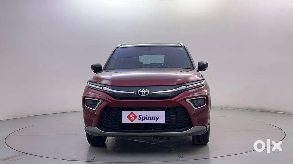 Toyota Urban Cruiser Hyryder V Hybrid Aero Edition, 2024, Cng & Hybr..