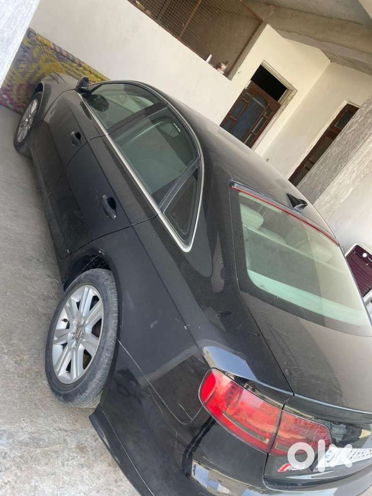 Audi A4 2011 Diesel Well Maintained