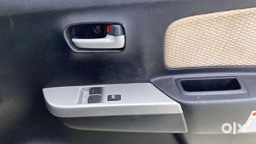 Maruti Suzuki Wagon R 1.0 Lxi Cng, 2017, Cng & Hybrids