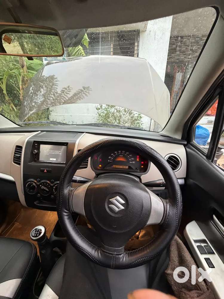 Maruti Suzuki Wagon R 2016 Cng Single Owner
